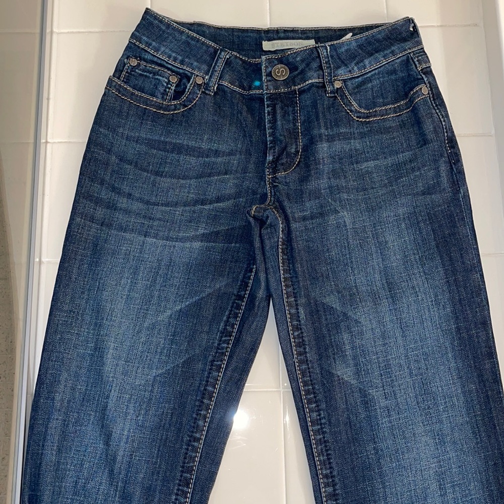 Stetson Bootcut Jeans- Women’s 6 Long